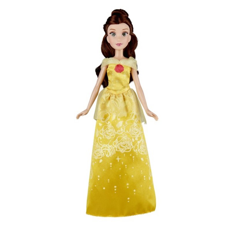 Кукла Белль с двумя нарядами Disney Princess  